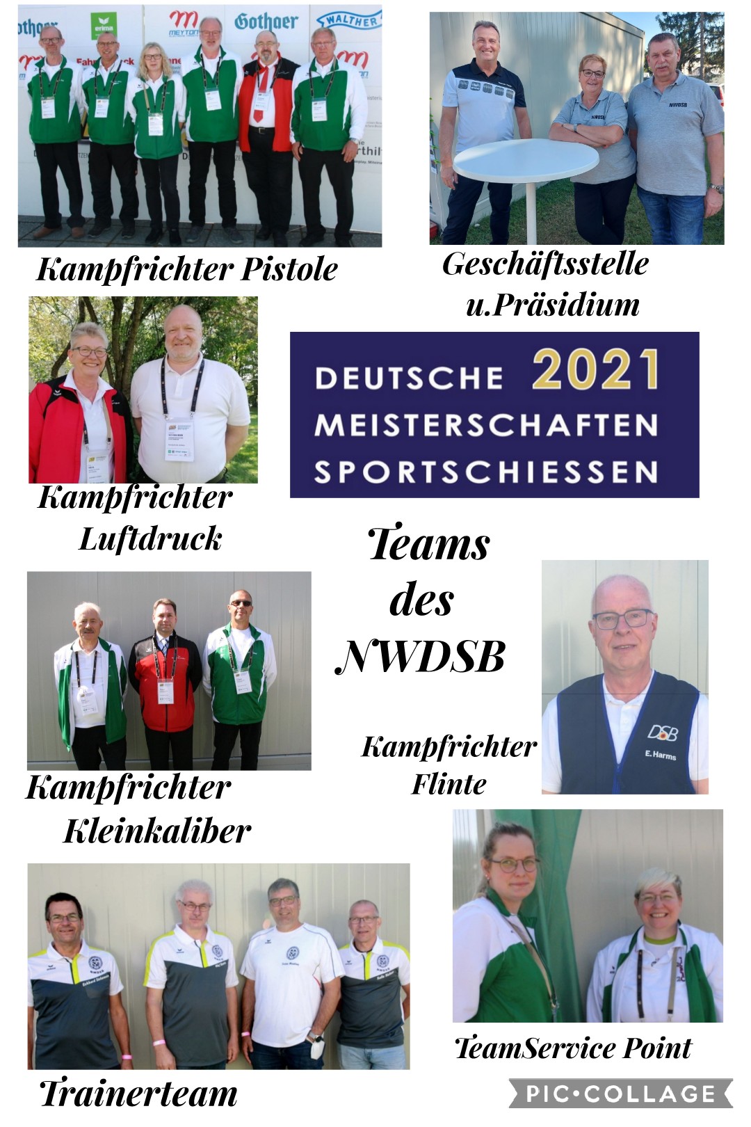 Team Muenchen 2021