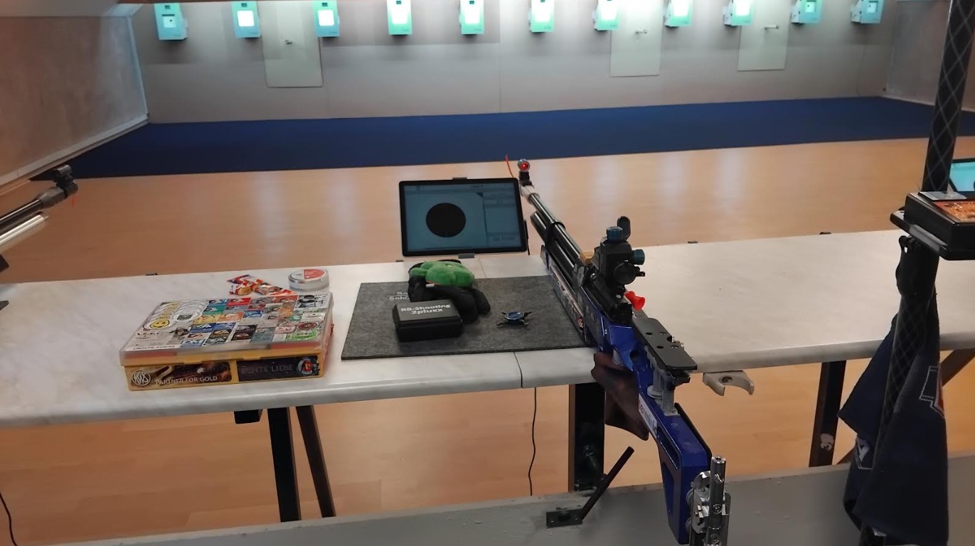 Die Leistungsgruppe lädt zur Sichtung ins LLZ