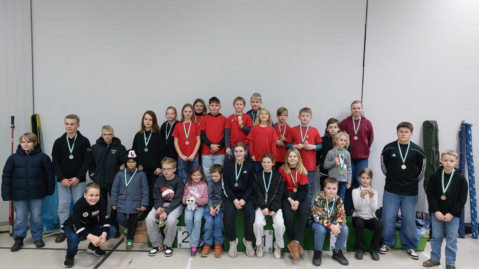 Blasrohr: Kids-Cup 2025 wieder gut besucht