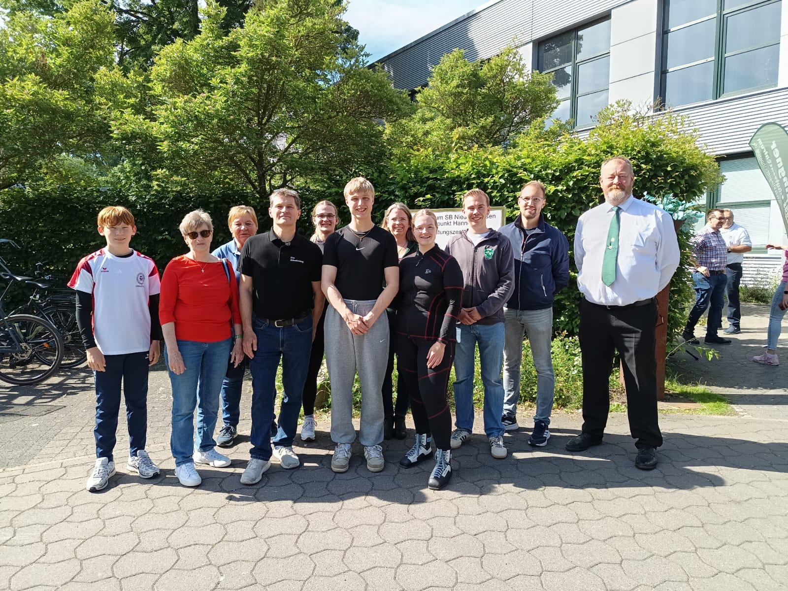 SBN-Königsschießen 2026 in Hannover