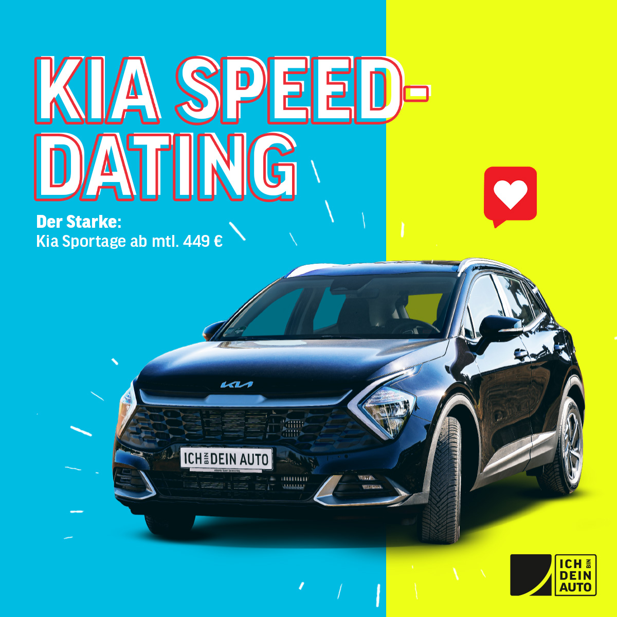 Grafik 1200x1200 Dating Kia Sportage