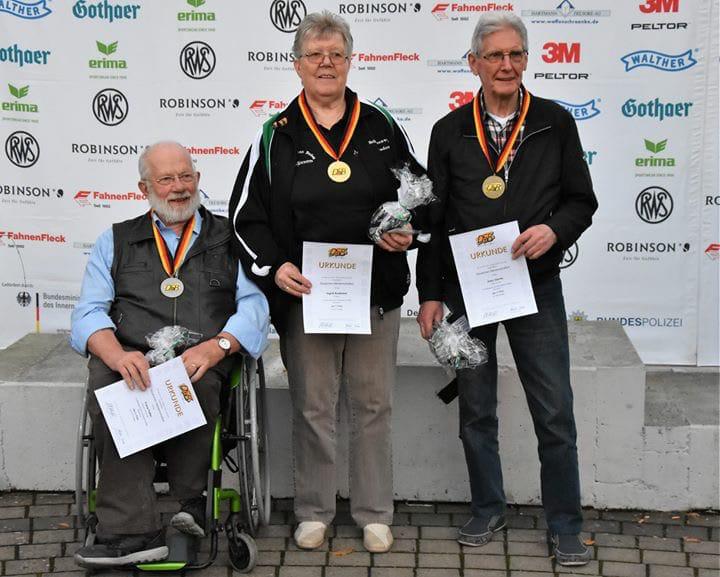 DM2018 Hannover Artur Dierks 50m KK Auflage