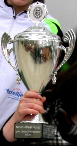 K1024 NWCUP Pokal